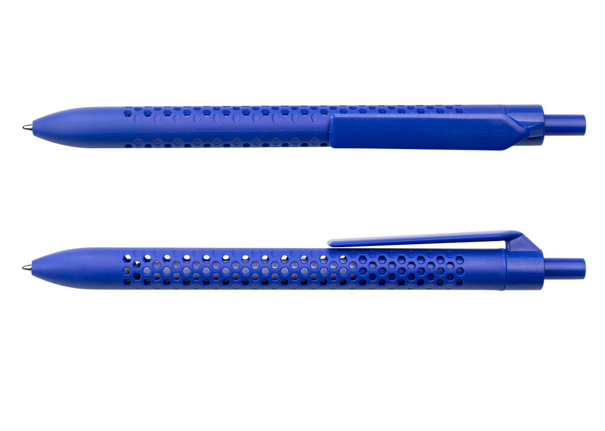 Boligrafo Varsovia - Azul Rey
