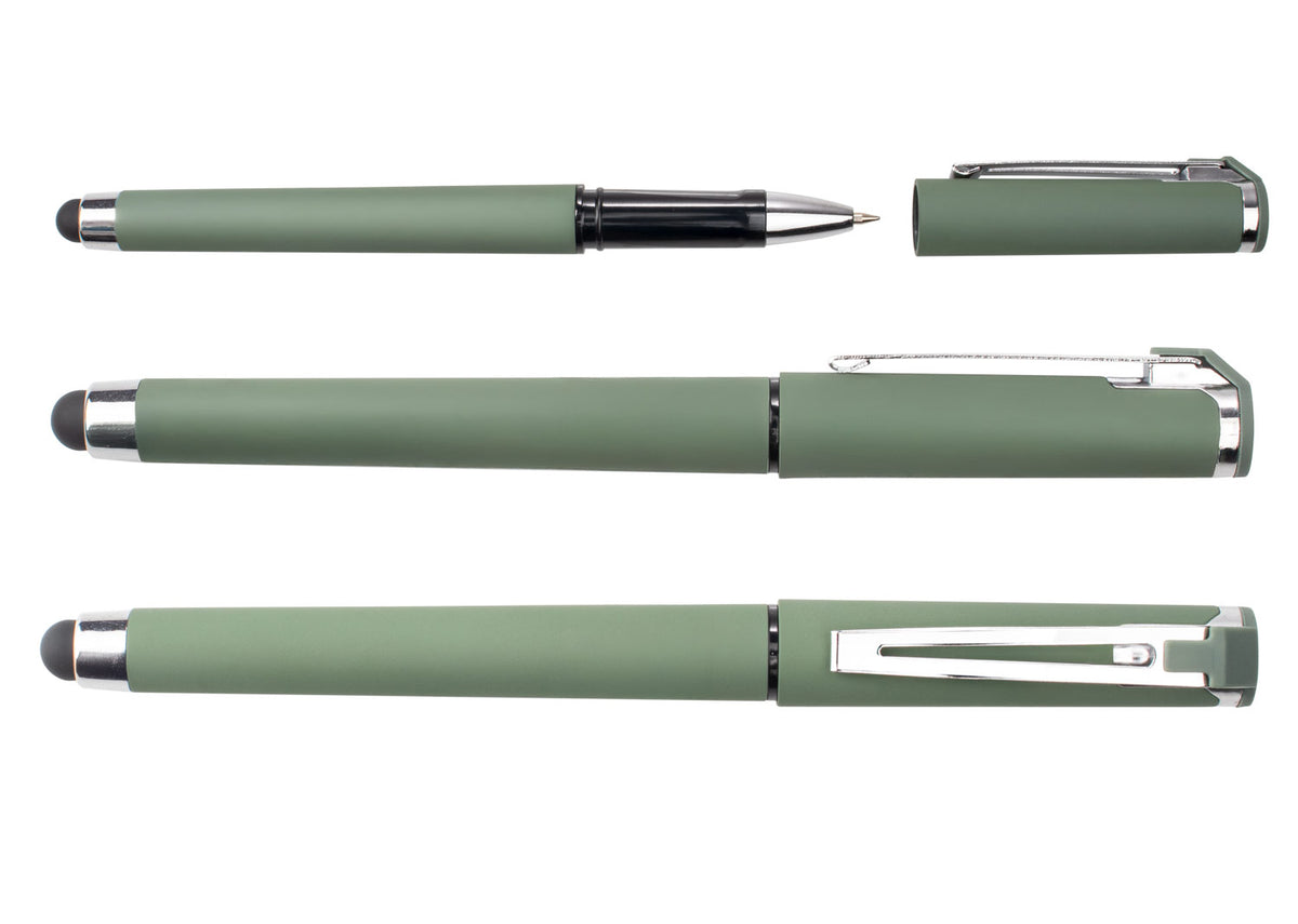 Boligrafo Colonia Stylus - Verde