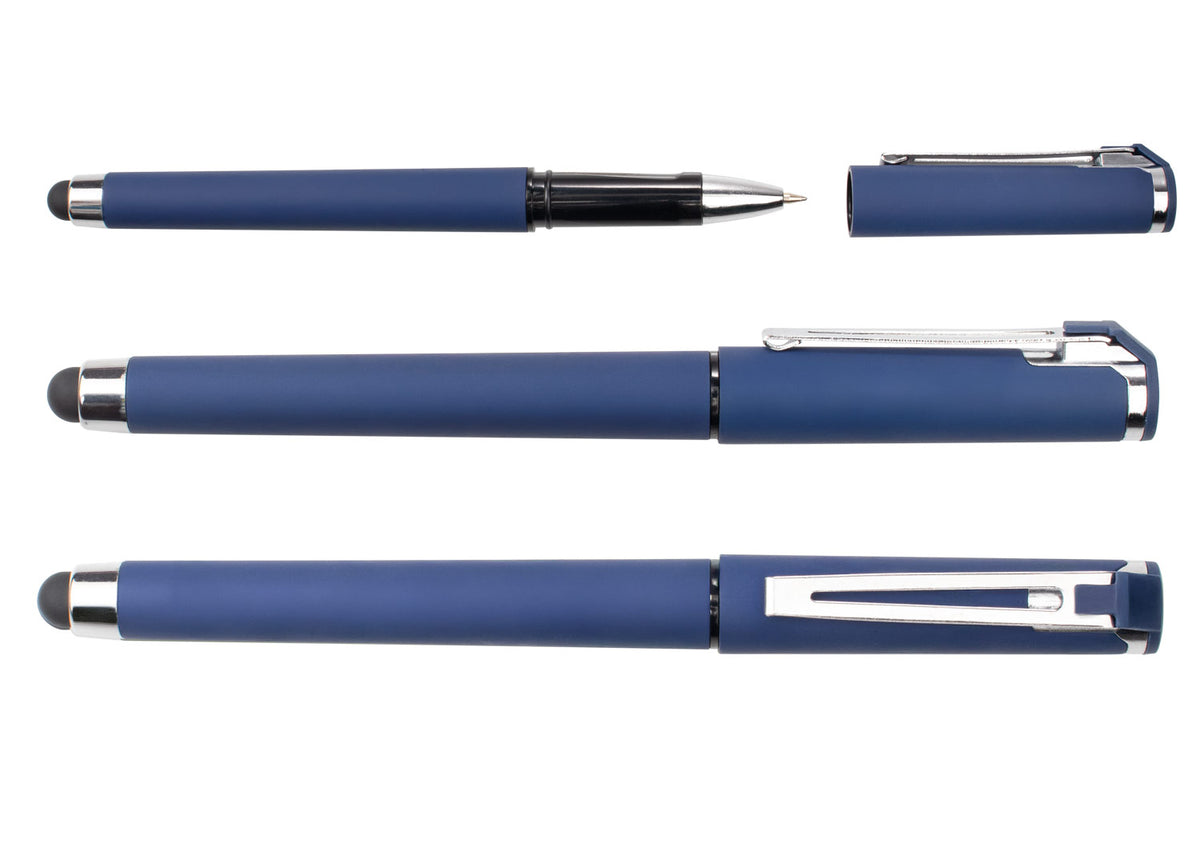 Boligrafo Colonia Stylus - Azul Oscuro