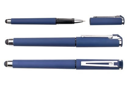 Boligrafo Colonia Stylus - Azul Oscuro
