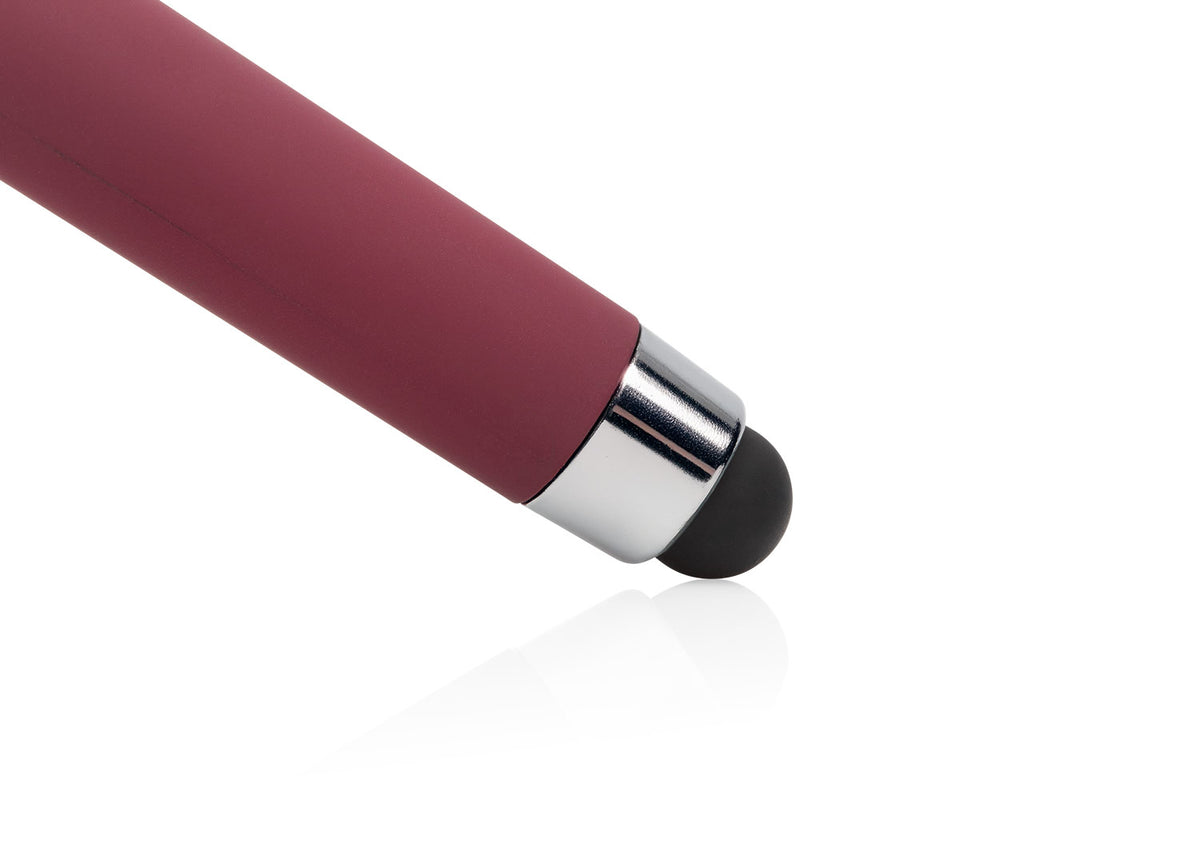 Boligrafo Colonia Stylus - Rojo
