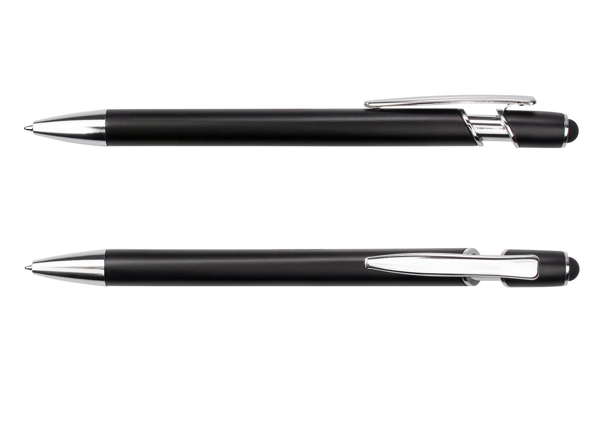 Boligrafo Perth Stylus - Negro