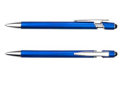 Boligrafo Perth Stylus - Azul Rey