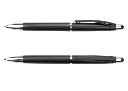 Boligrafo Melbourne Stylus - Negro