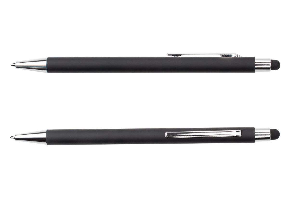 Boligrafo Bariloche Stylus - Negro