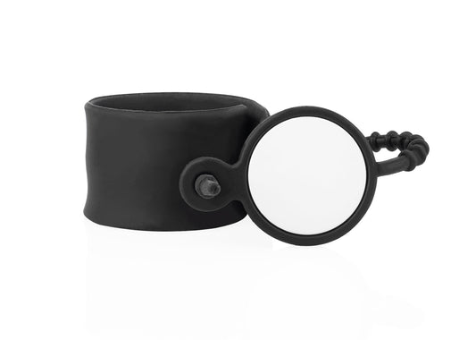 Identificador de Maletas Ave - Negro