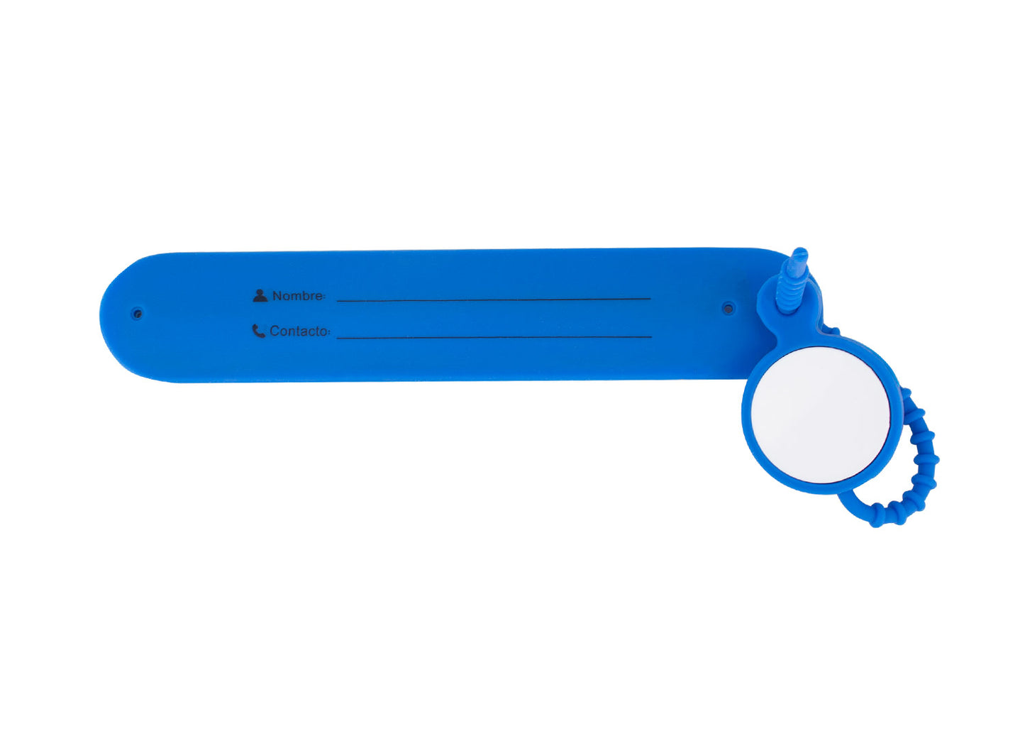 Identificador de Maletas Ave - Azul