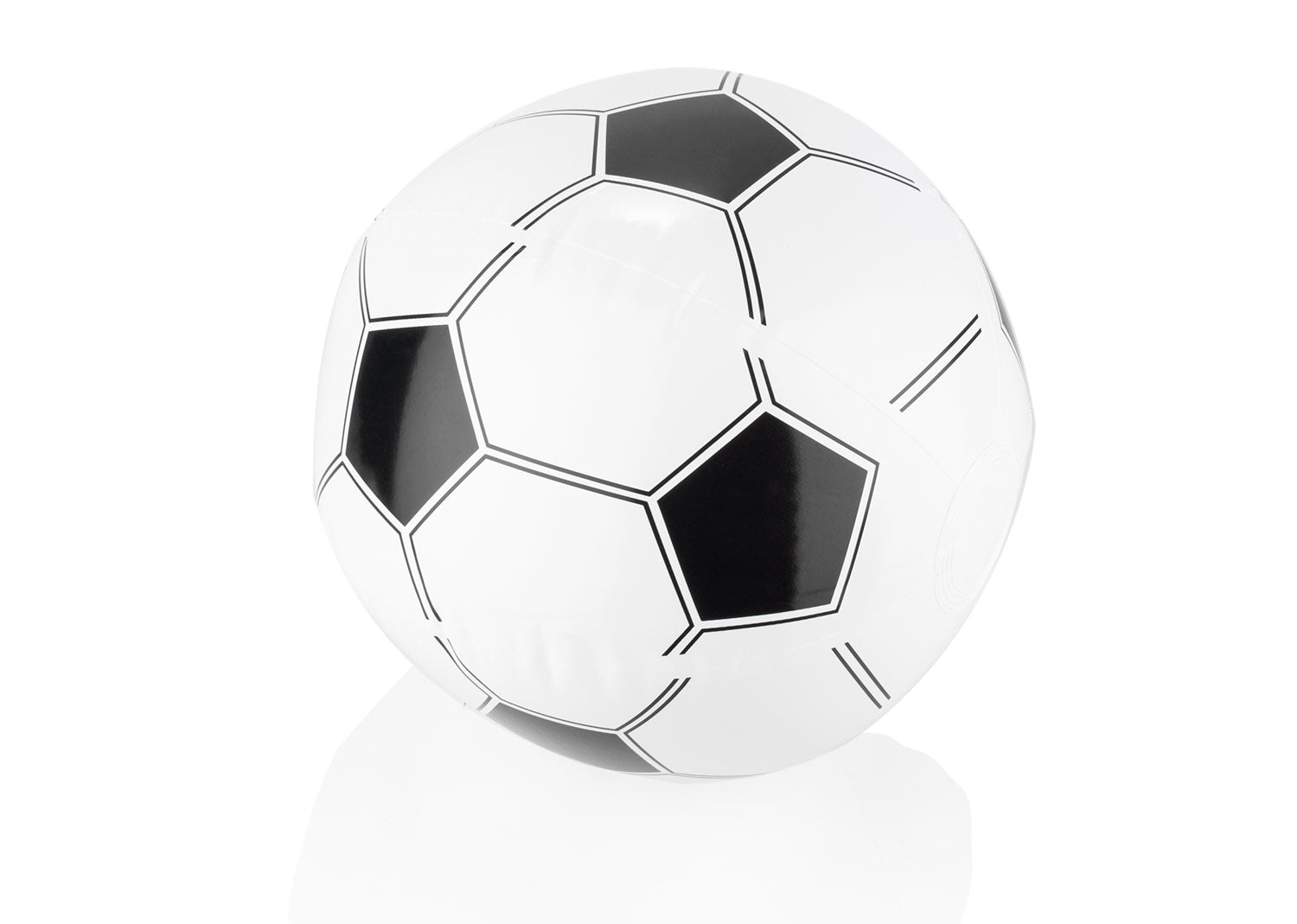Balon Inflable Cannavaro - Blanco