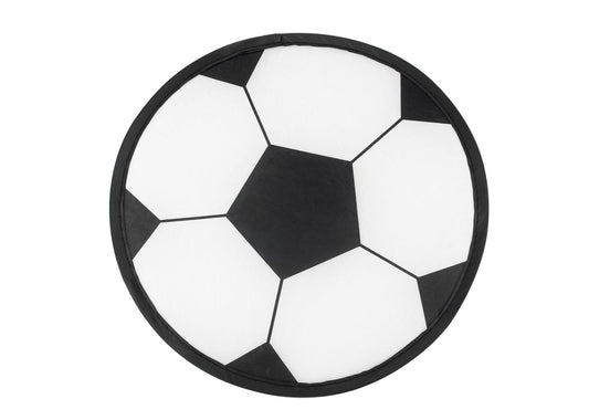 Abanico Plegable Nesta - Blanco / Negro