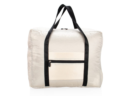 Bolso plegable de viajes Trip - Natural