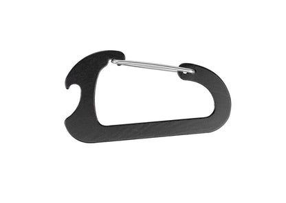 Gancho Carabinero Tenzin - Negro