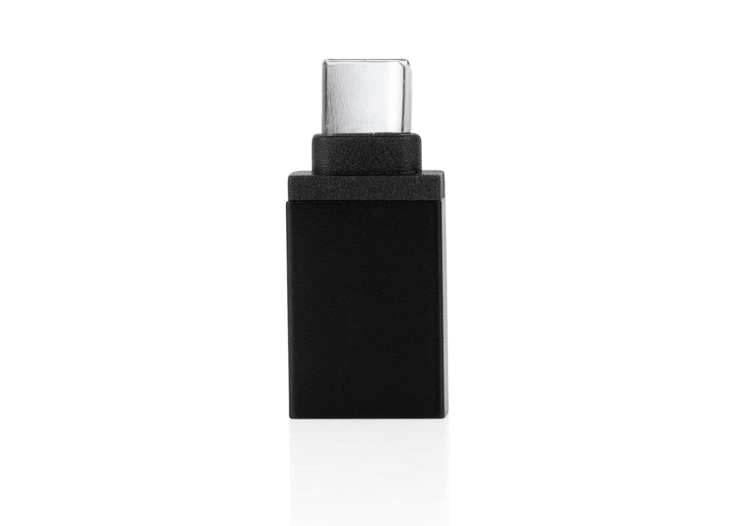 Adaptador USB-Tipo-C Bee - Negro