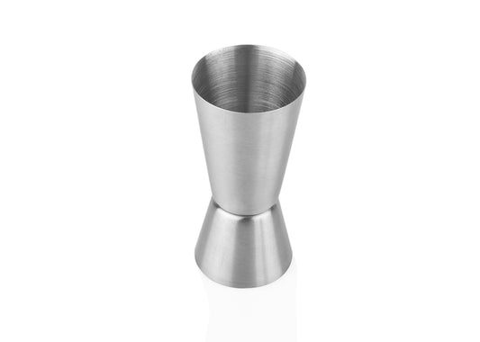 Medidor Coctelero Jigger - Plateado