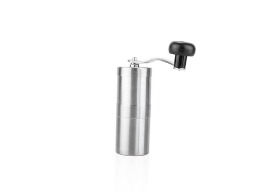 Molino para café Dami - Plateado