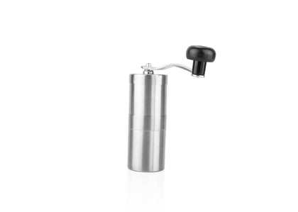 Molino para café Dami - Plateado