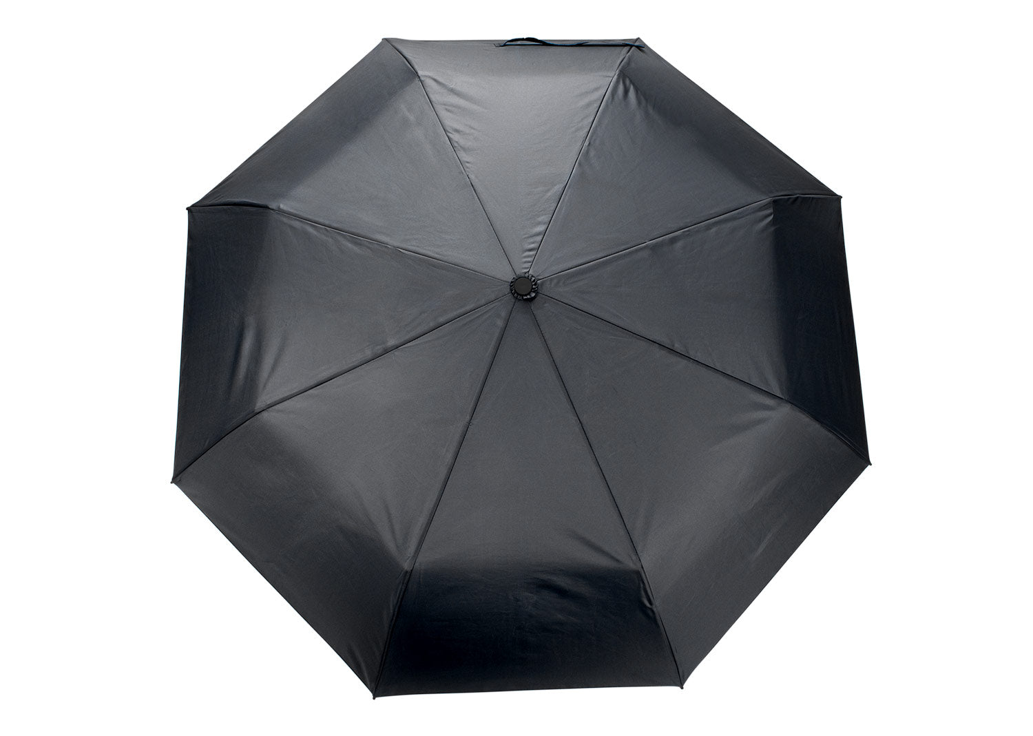 Paraguas 21" + Bolsa BagBrela - Negro