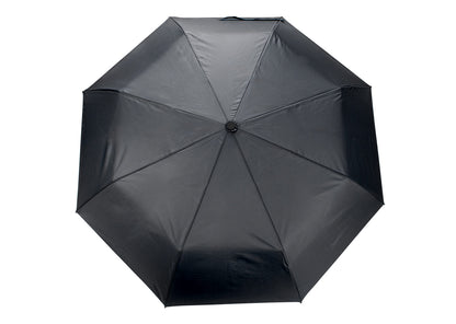 Paraguas 21" + Bolsa BagBrela - Negro