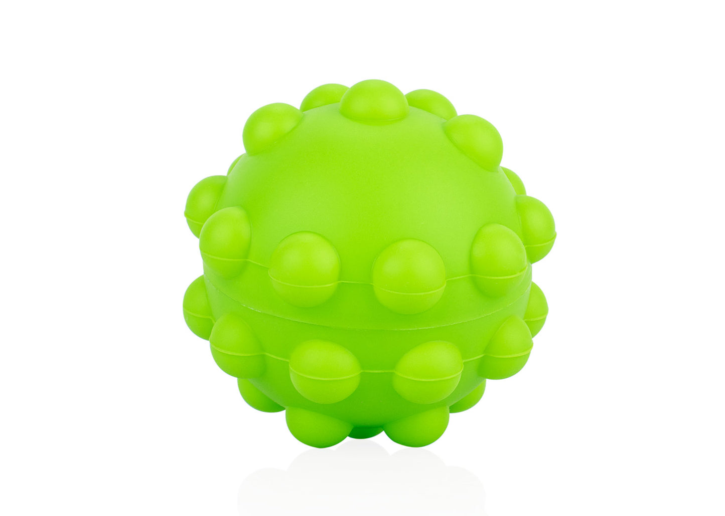 Antiestres Bumpy Buddy - Verde