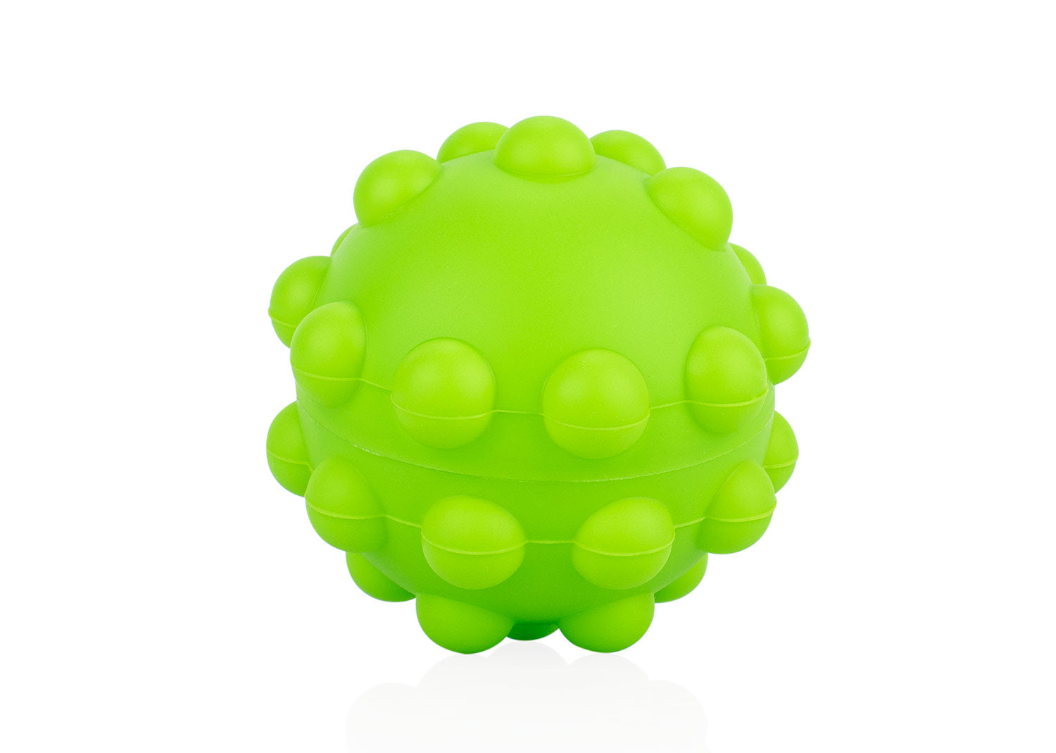 Antiestres Bumpy Buddy - Verde