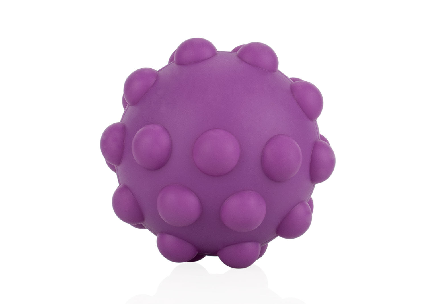 Antiestres Bumpy Buddy - Morado