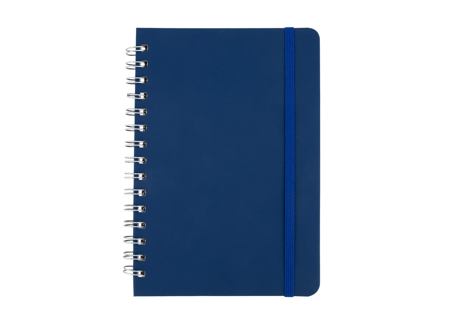 Libreta Ejecutiva Argollada - Azul