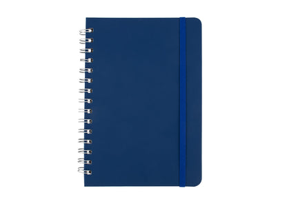 Libreta Ejecutiva Argollada - Azul