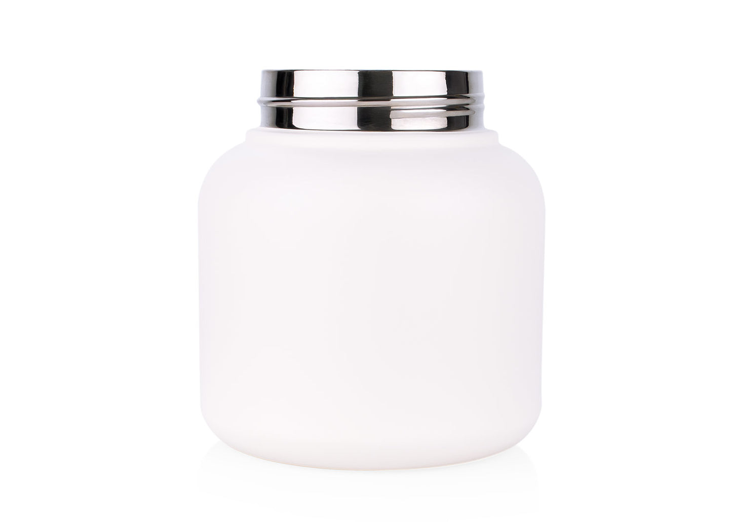 Botella Bubble 1000 ml / 34 Oz - Blanco
