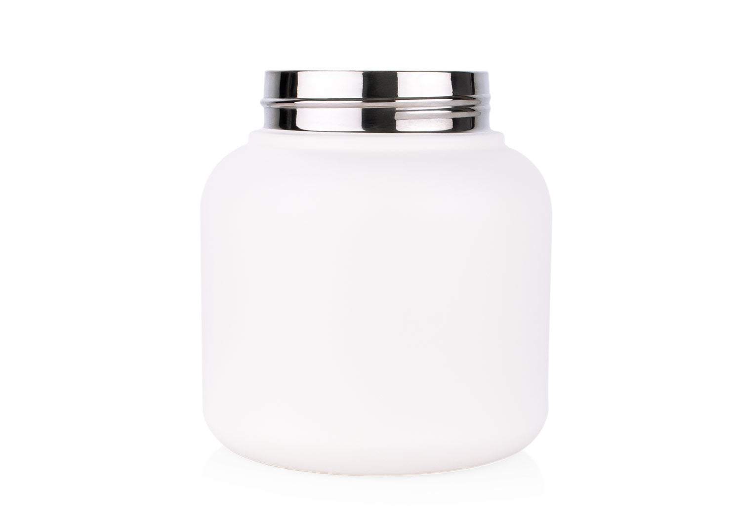 Botella Bubble 1000 ml / 34 Oz - Blanco