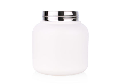 Botella Bubble 1000 ml / 34 Oz - Blanco