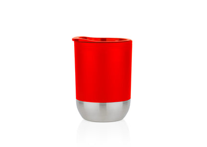 Vaso para Café Toffe 300 ml / 10 Oz - Rojo