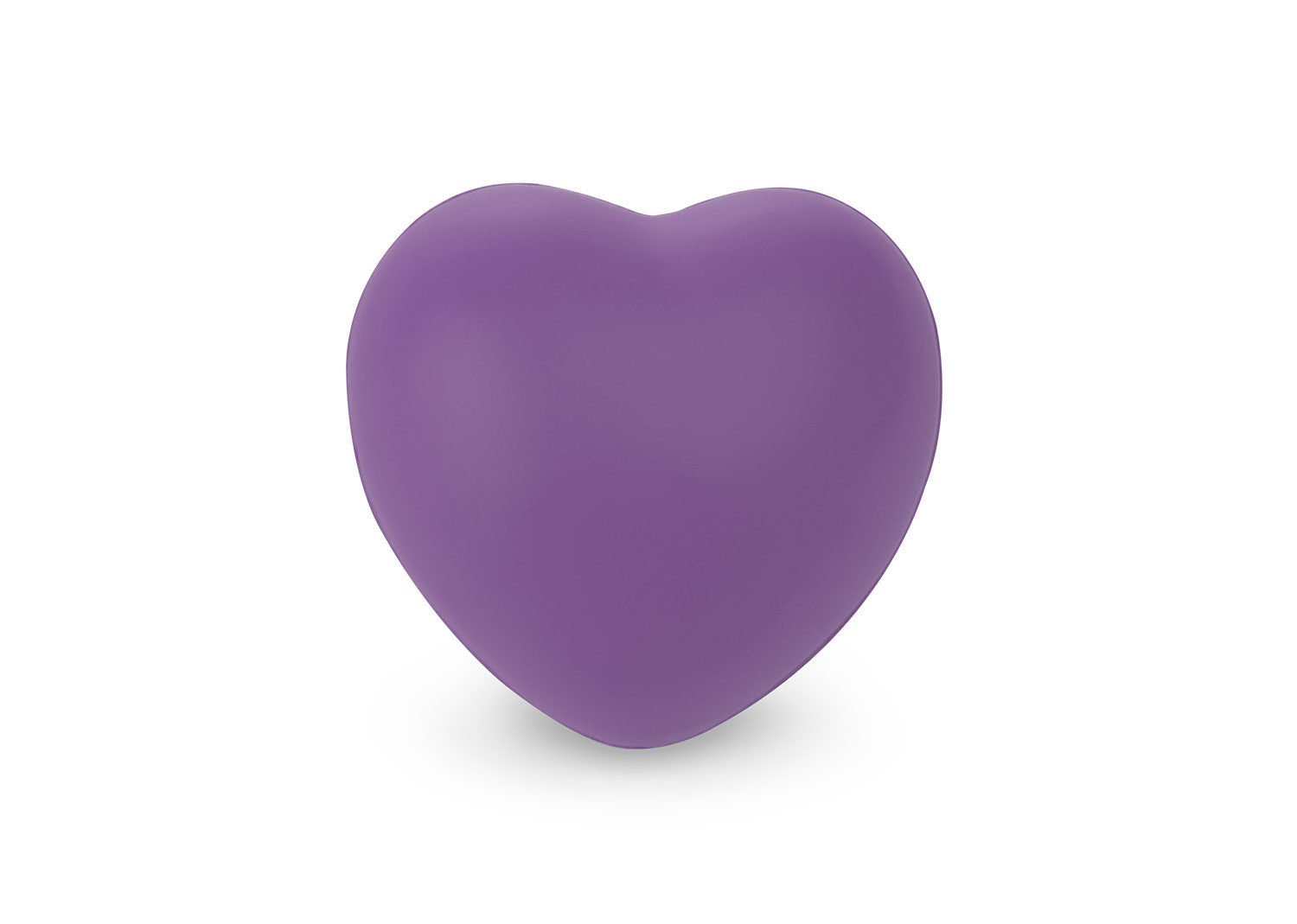 Antiestrés Corazón - Morado