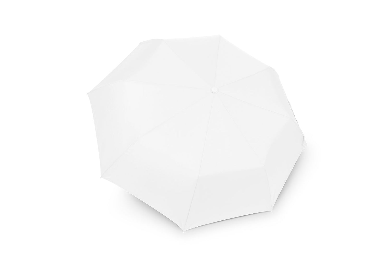 Paraguas 21" Luxury - Blanco