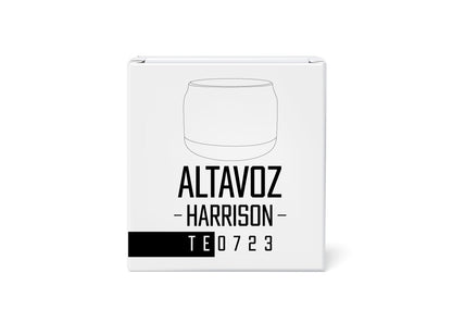 Altavoz Harrison