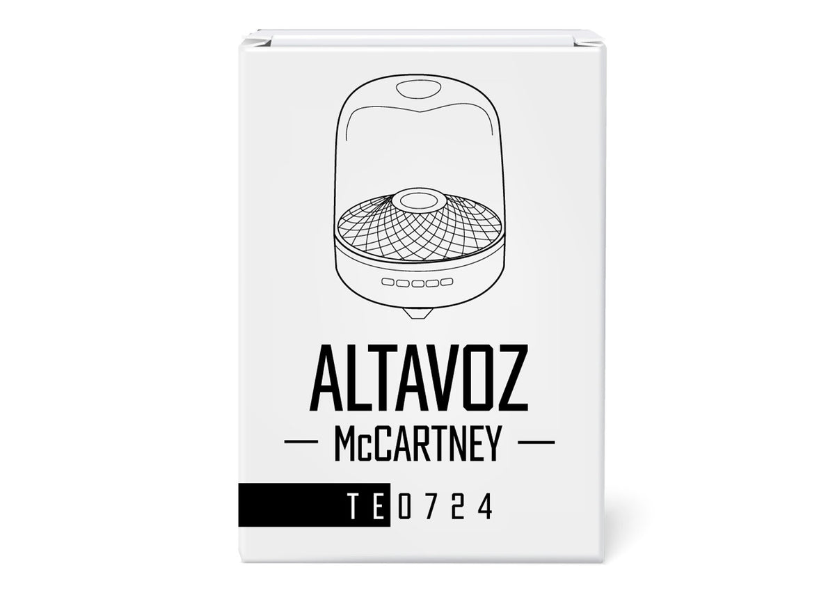 Altavoz McCartney