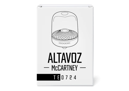 Altavoz McCartney
