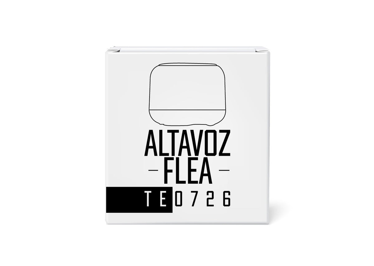 Altavoz Flea