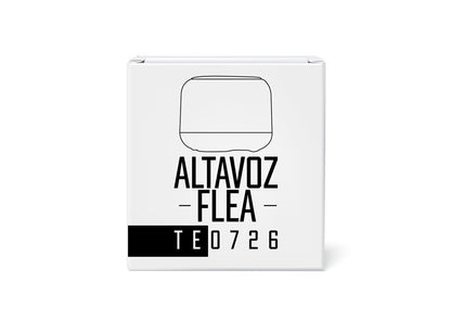 Altavoz Flea