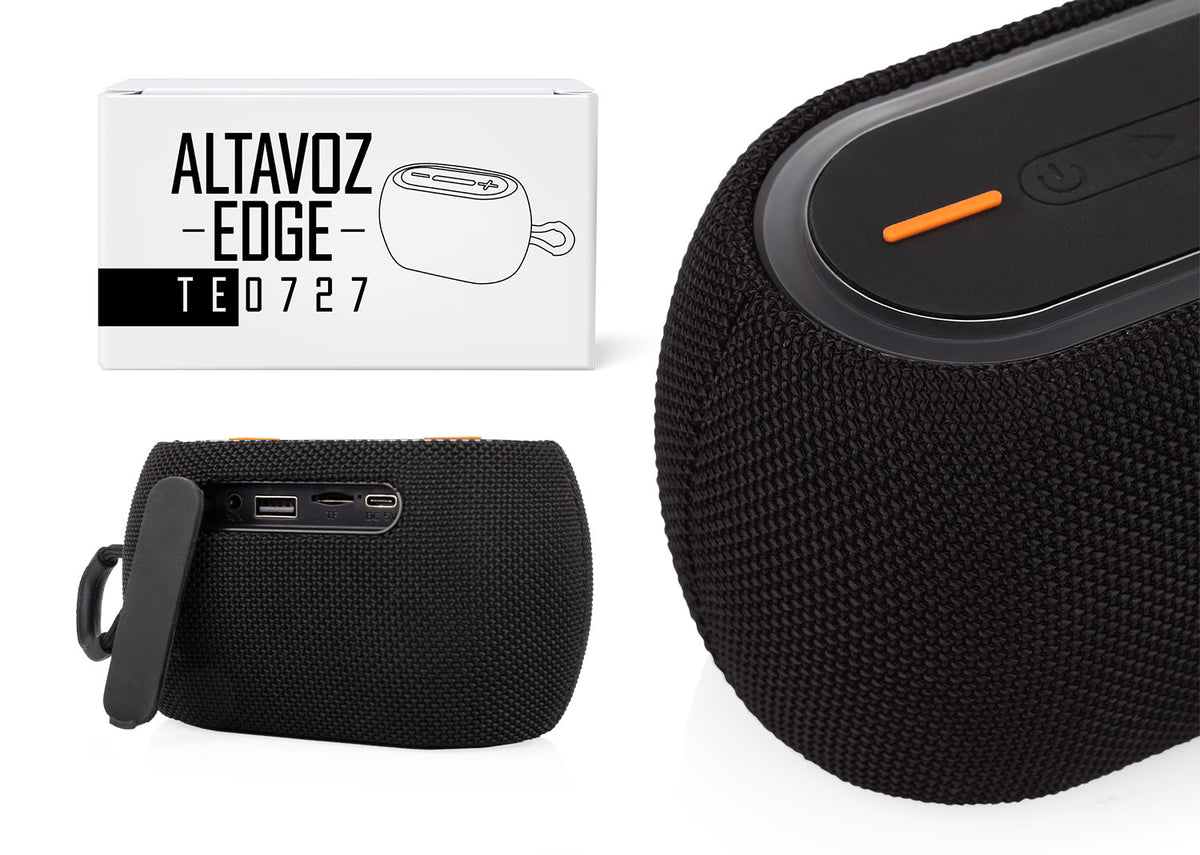 Altavoz Edge