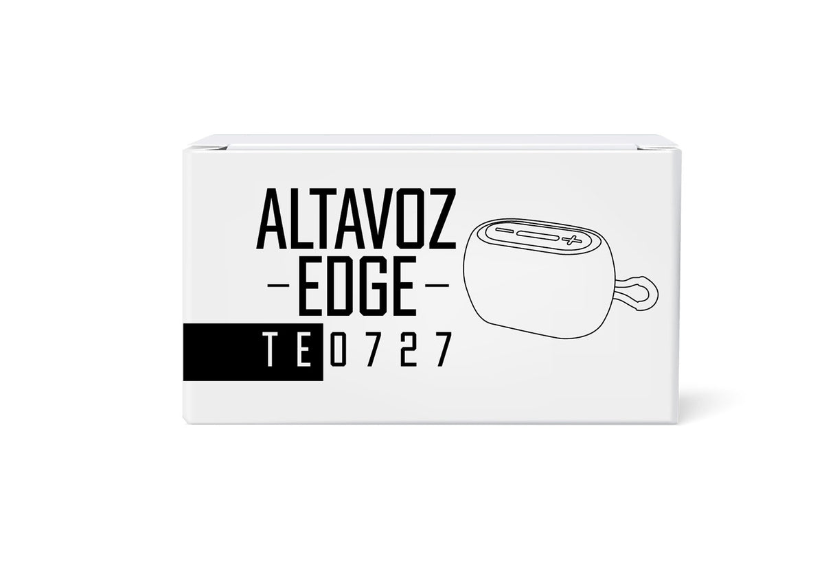Altavoz Edge