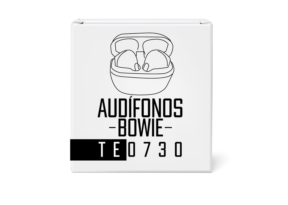 Audifonos Bowie