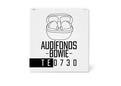 Audifonos Bowie