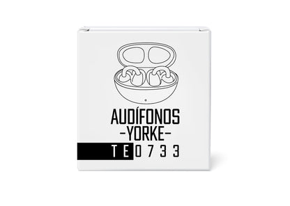 Audifonos Yorke