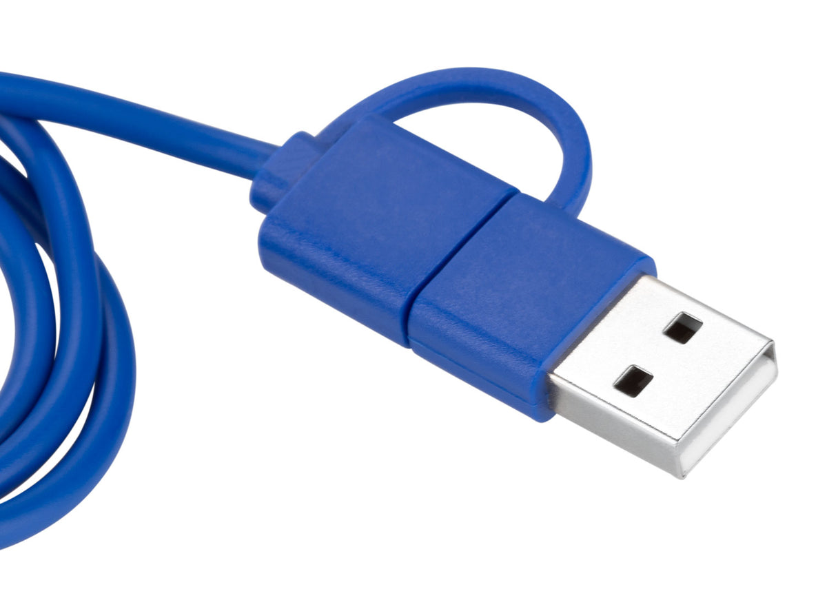 Cable Multicargador Double