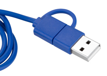 Cable Multicargador Double