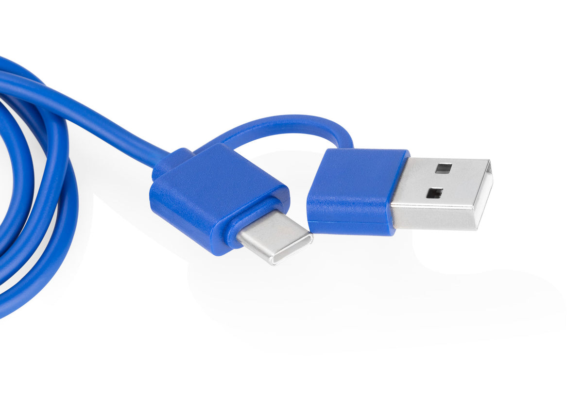 Cable Multicargador Double