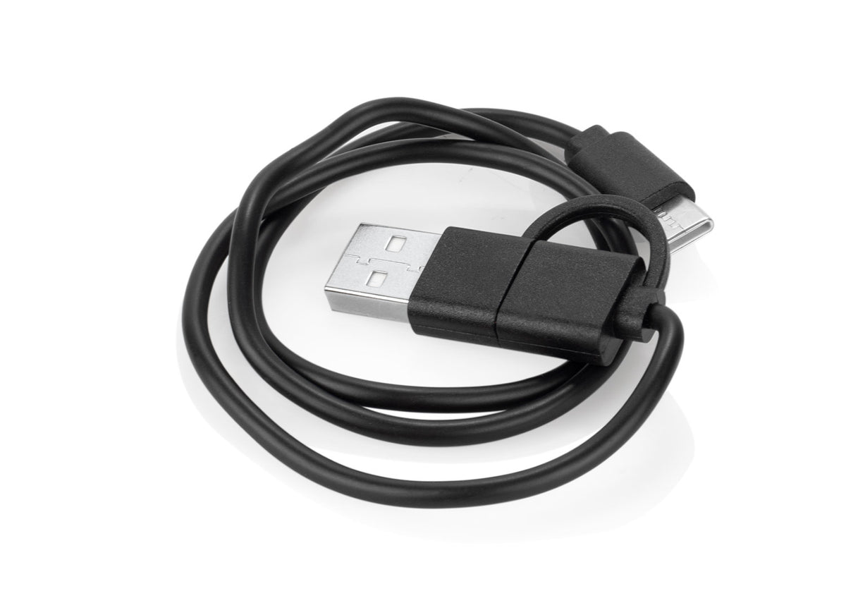 Cable Multicargador Double