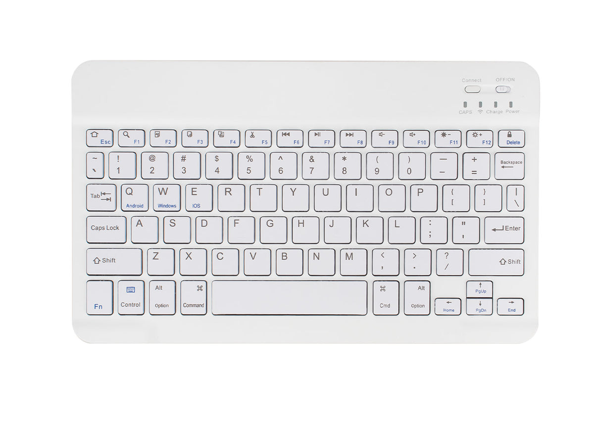 Teclado Bluetooth Mono
