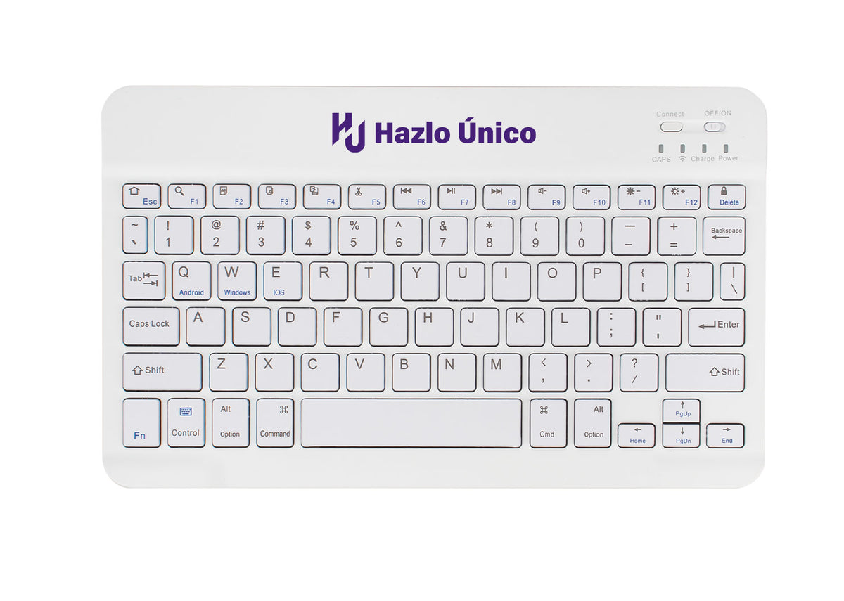 Teclado Bluetooth Mono