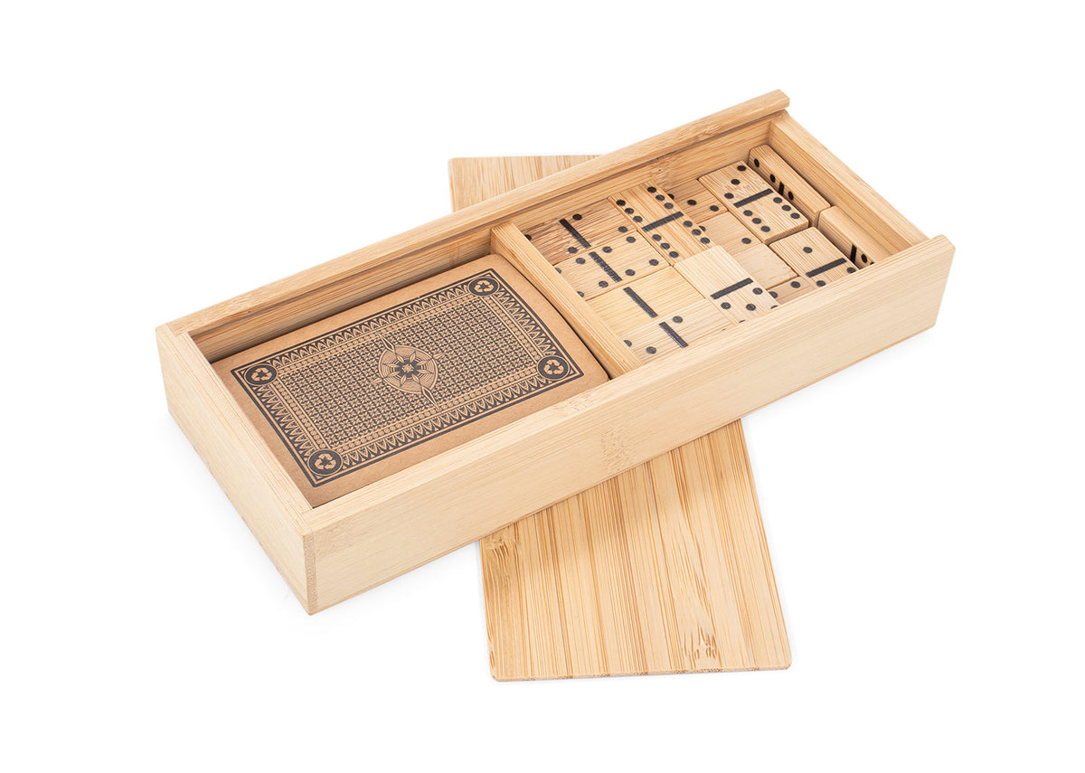 Set de juegos Domino