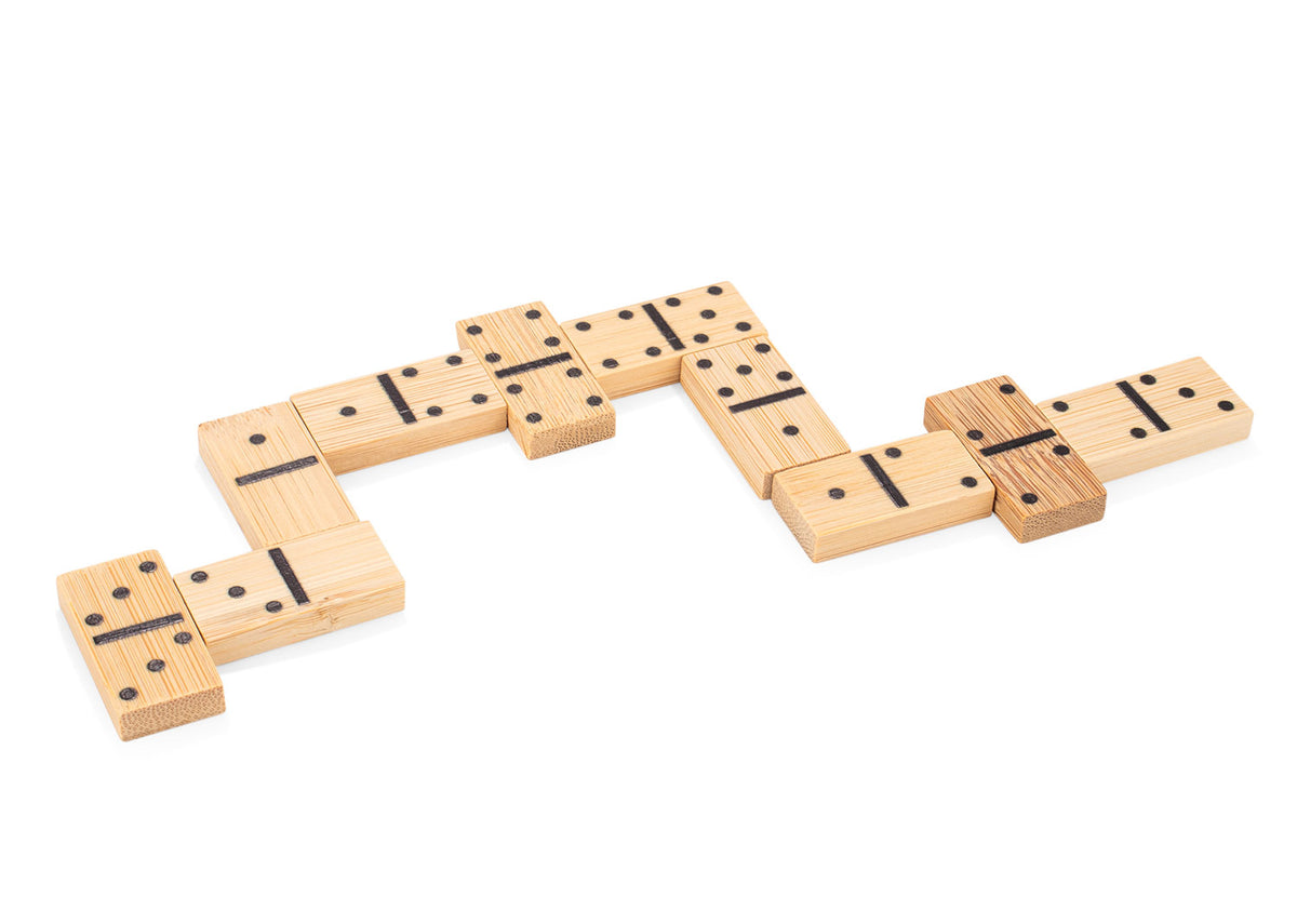 Set de juegos Domino